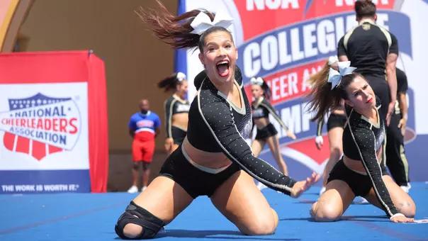 Rabble Rouser Competes and Strikes a Pose at NCA/NDA Nationals in Daytona Beach