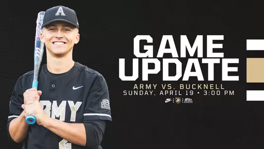 Army Baseball announces a baseball schedule change.