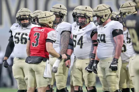 Football 2025 Spring Game