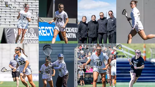 Photos of Women's Lacrosse's 2026 All-Patriot League Selections