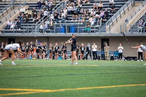 Lily Valentini vs Yale 3.31.26