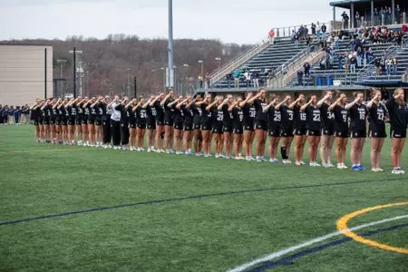 Army West Point women's lacrosse defeated Yale by a score of 12-8 on Tuesday March 31, 2026