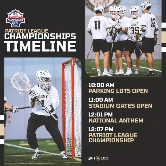 5.3.2026 PL MLAX Championship Gameday Timeline