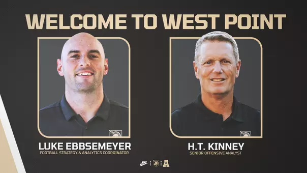 New FB Coaches
