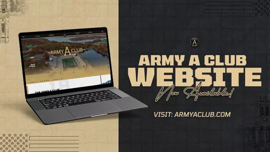 ARMY A CLUB WEBSITE