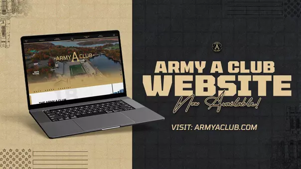 ARMY A CLUB WEBSITE