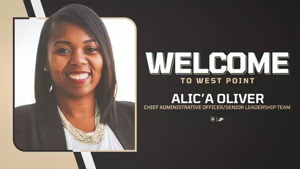 Welcome graphic for Alic'a Oliver