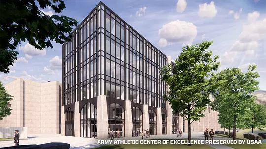 Army Athletic Center of Excellence Preserved by USAA