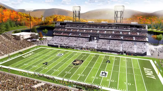 Michie Stadium by USAA