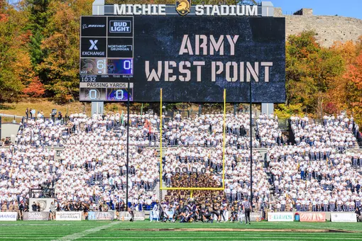 Michie Stadium Beauty Shot