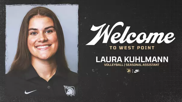Laura Kuhlmann Welcme to West Point Release Graphic
