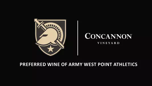 Concannon Vineyard, one of California’s pioneering wineries, is proud to announce a landmark partnership with Army West Point Athletics as the first Preferred Wine Partner