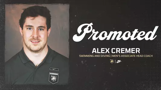 Alex Cremer Promotion