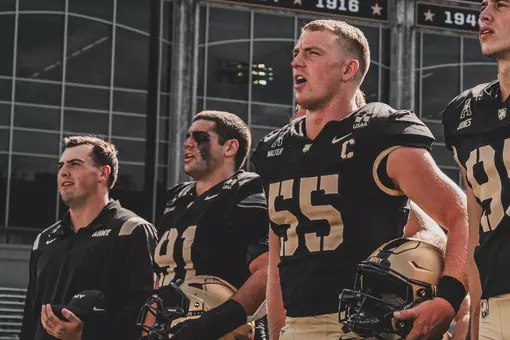 Army West Point football long snapper Owen Walter has been named to the 2026 Jason Witten Collegiate Man of the Year Watch List.