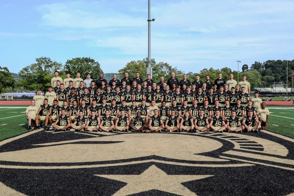 2026 Sprint Football Team Photo