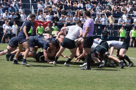 Kickoff for Saturday’s match is scheduled for 11:00 a.m. in Annapolis at the Prusmack Rugby Center. YouTube will carry the live stream.