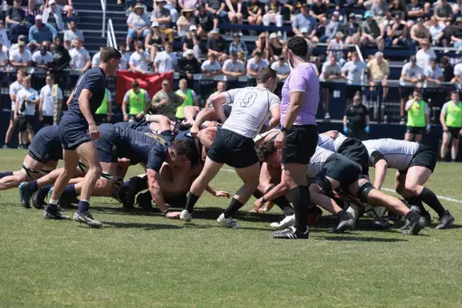 Kickoff for Saturday’s match is scheduled for 11:00 a.m. in Annapolis at the Prusmack Rugby Center. YouTube will carry the live stream.
