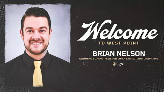 Brian Nelson Welcome to West Point Graphic