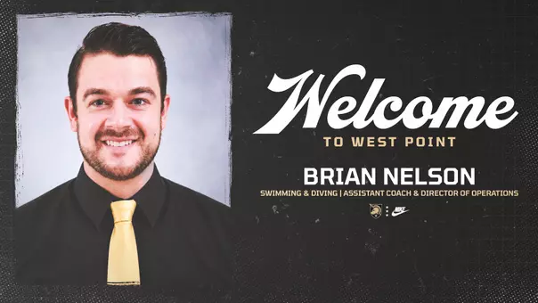 Brian Nelson Welcome to West Point Graphic