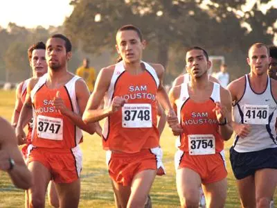 Cross Country at Texas A&M Invitational