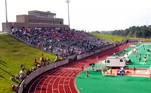 UIL Region track at SHSU May 18-19