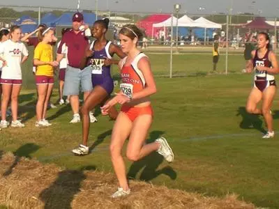 Cross Country at A&M-Corpus Christi Islander Splash