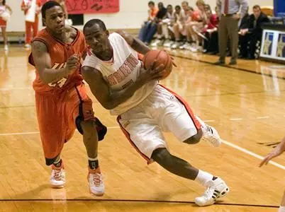 SHSU men open 2007-08 preseason practice