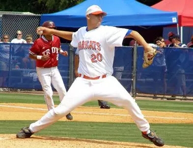 Yankees acquire Bearkats' Luke Prihoda