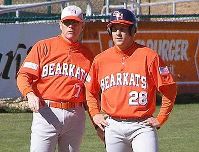 Sixth Annual Bearkat Baseball Golf Scramble Fundraiser