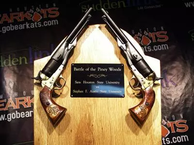 New trophy will be on the line Saturday