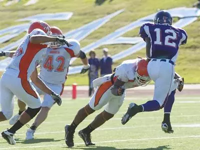 Sam Houston, SFA meet Saturday at Nacogdoches