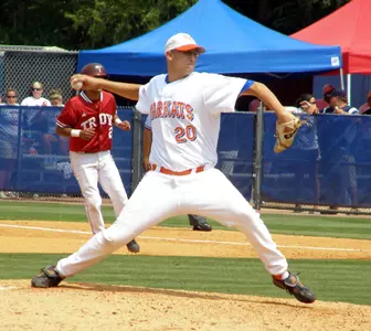 Luke Prihoda drafted by Arizona Diamondbacks