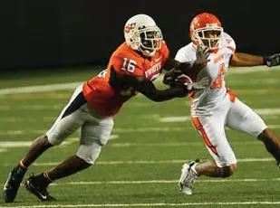 Sam Houston State falls to the Big 12's Oklahoma State