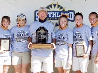 Sam Houston women ranked 37th in Golf Week national poll