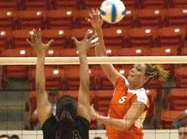 Young Bearkats look to make noise in 2007 SLC volleyball race