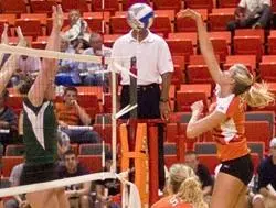 Sam Houston State defeats Texas-Pan American in four