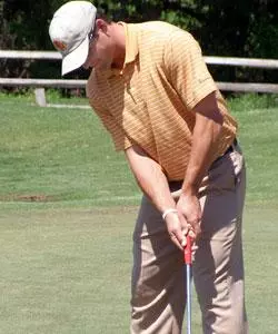 Robert Gwin, Beau Willis honored as All-Southland Conference
