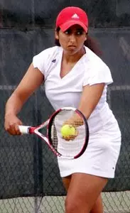 Lata Assudani named SLC tennis student athlete of the year
