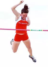 Bearkat women second, men fifth at 44th annual Southland Conference Outdoor Track & Field Meet