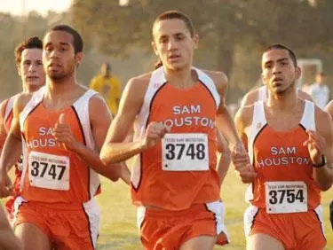 Men's track and field 2008 signees
