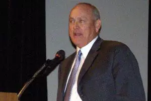 Nolan Ryan appearance highlights Bearkat baseball "Meet the Team" Dinner and Auction