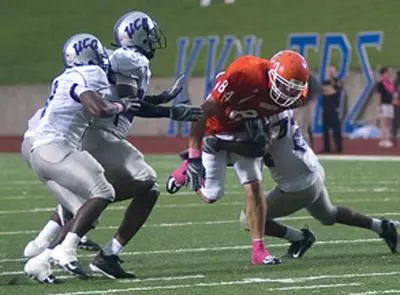 Sam Houston State No. 19 in NCAA Div. I-FCS poll