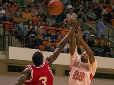 Shamir McDaniel named SLC men's basketball player of the week