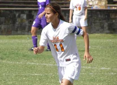 Soccer blanks Texas Southern 3-0