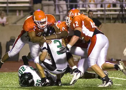Sam Houston picked No. 2 in SLC football poll