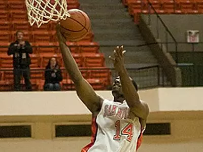 Bearkats edge Central Florida 60-58 in overtime