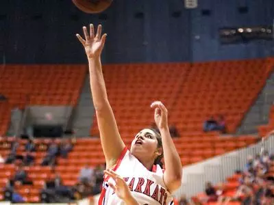 Longhorns top Bearkats 91-41 in Austin