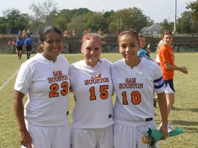 Bearkats clinch spot in SLC soccer tourney