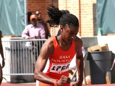Athlete Profile: Regina Offord