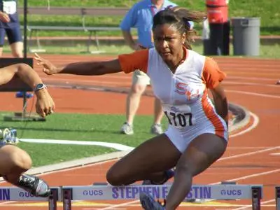 Bearkat track shines at Waco